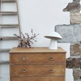 art deco chest of drawers