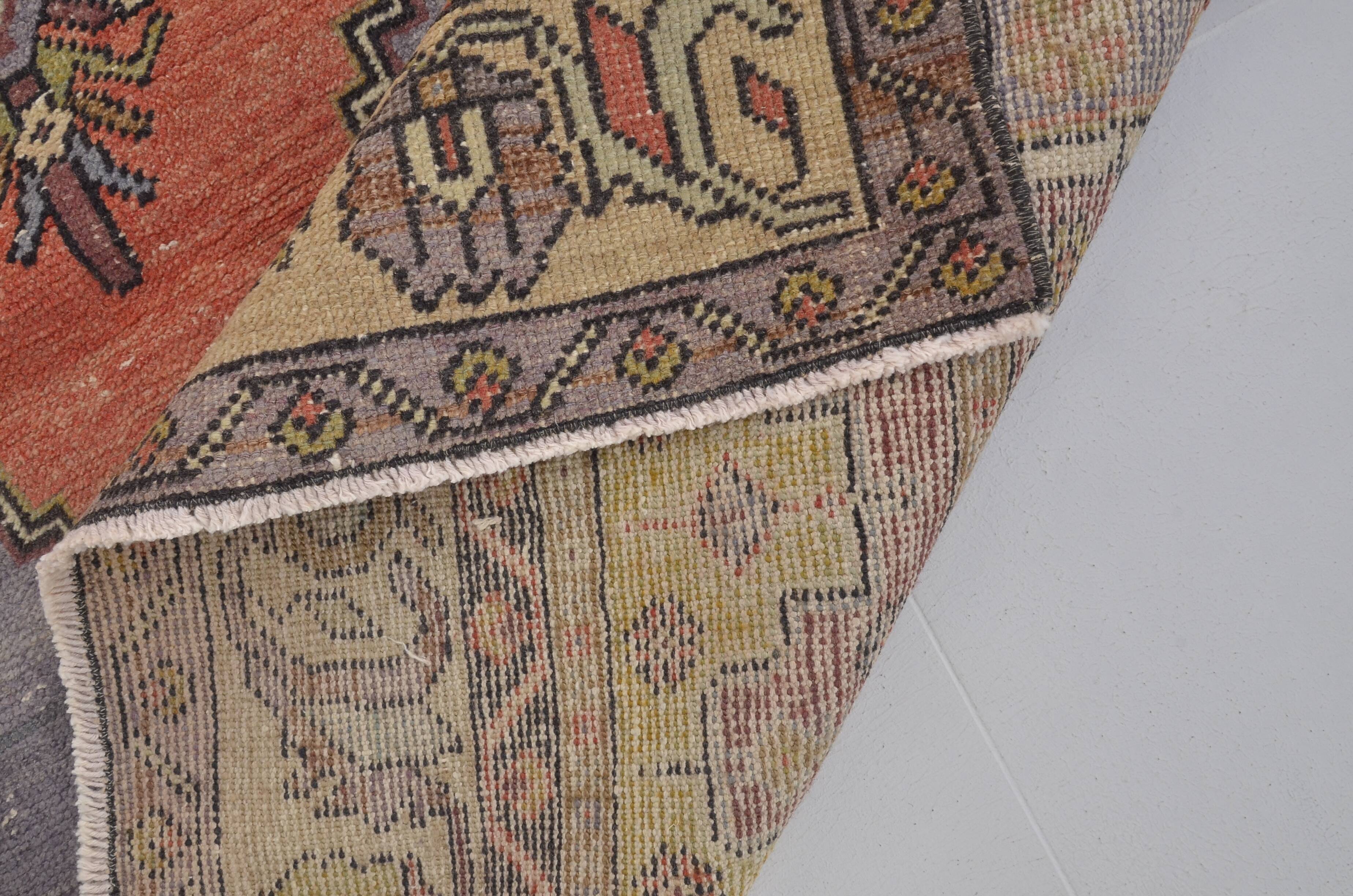 Wool Oushak Turkish Carpet sku 770