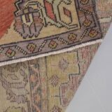 Wool Oushak Turkish Carpet sku 770