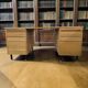 Vintage wooden desk Ekaa