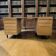 Bureau vintage en bois Ekaa