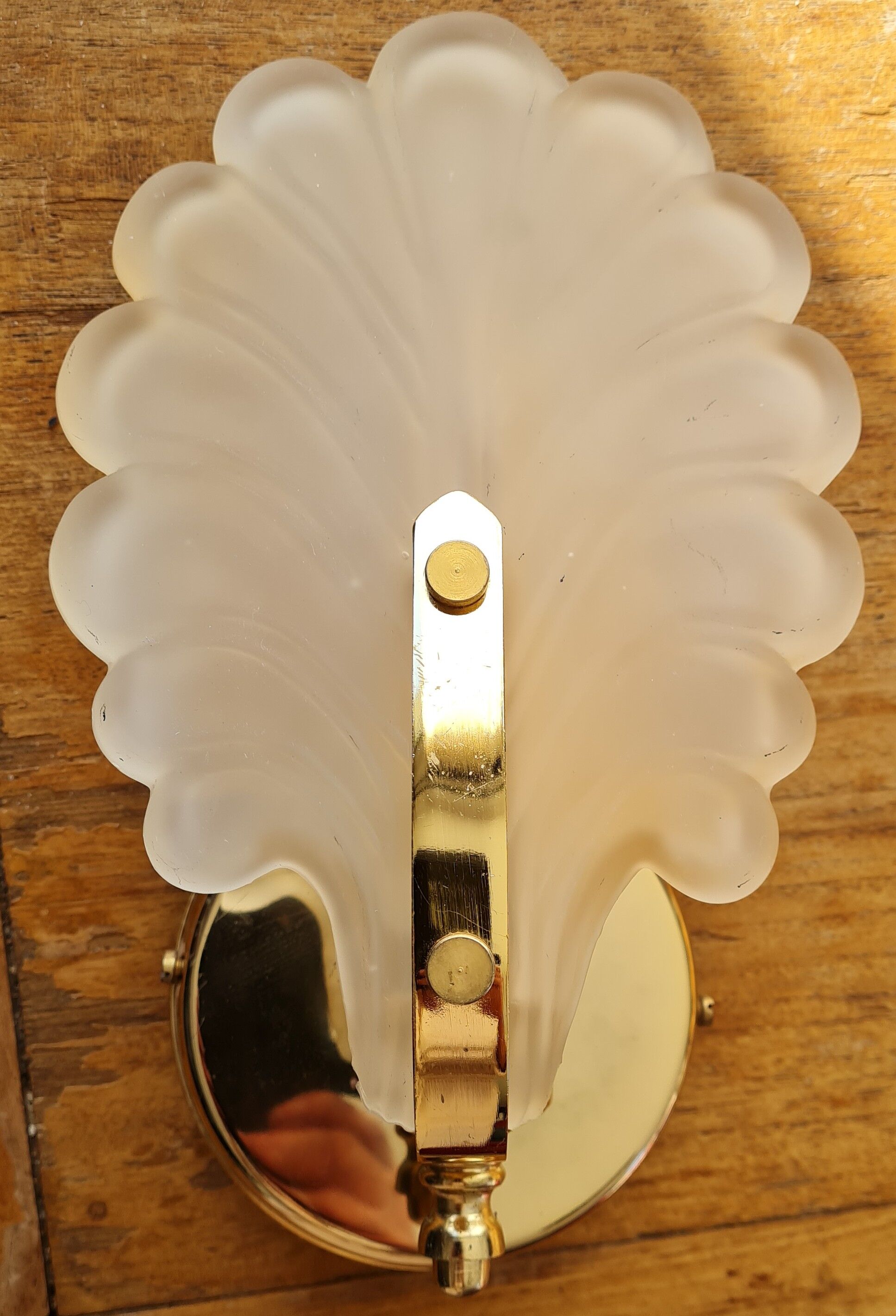 Vintage wall lamp 80