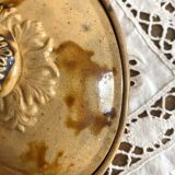 Old terracotta terrine Miele