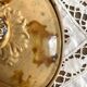 Old terracotta terrine Miele