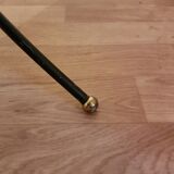 Floor lamp vintage six tulips