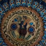 Ceramic dish