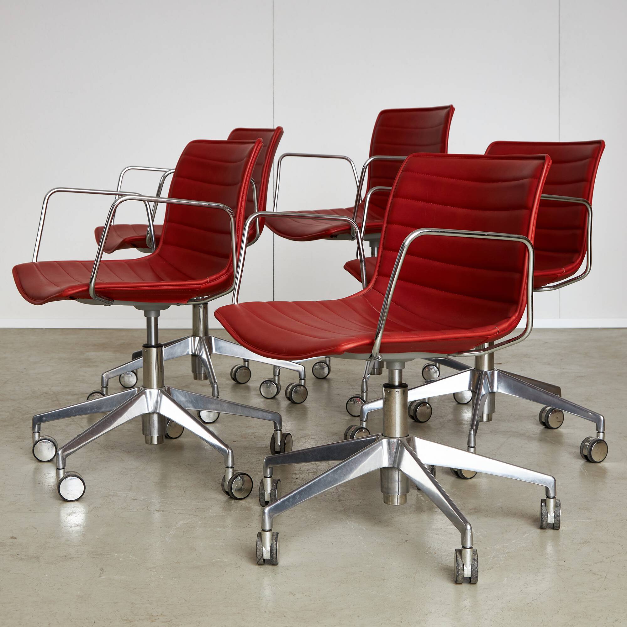 Catifa 53 Office Chairs by Lievore Altherr Molina for Arper