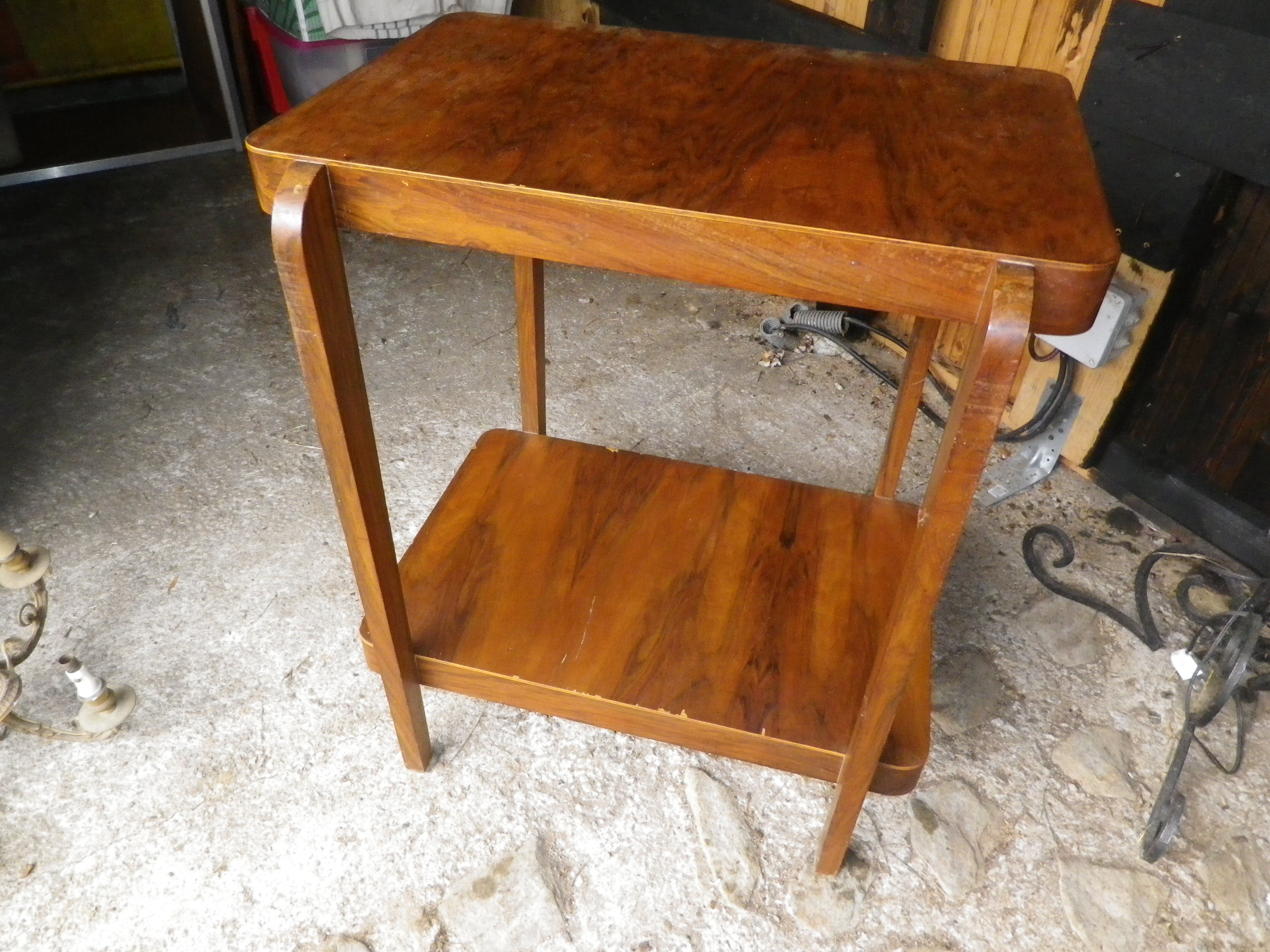 Side table 30s extra