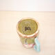 Pitcher in rosehip slurry signed earthenware of onnaing
