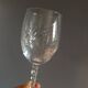 6 wine glasses 12 cl Fleury collection / crystal spike from Arques,
