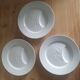Sarreguemines artichoke plates