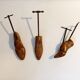 Embauchoirs  de cordonnier vintage