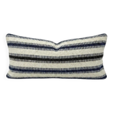 Housse de coussin kilim vintage 25x51 cm