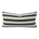 Housse de coussin kilim vintage 25x51 cm