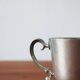 Vintage Creamer and Sugar Bowl by Edvin Ollers, 1920, Set of 2