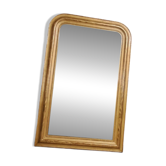 Louis Philippe period mirror 110x 71