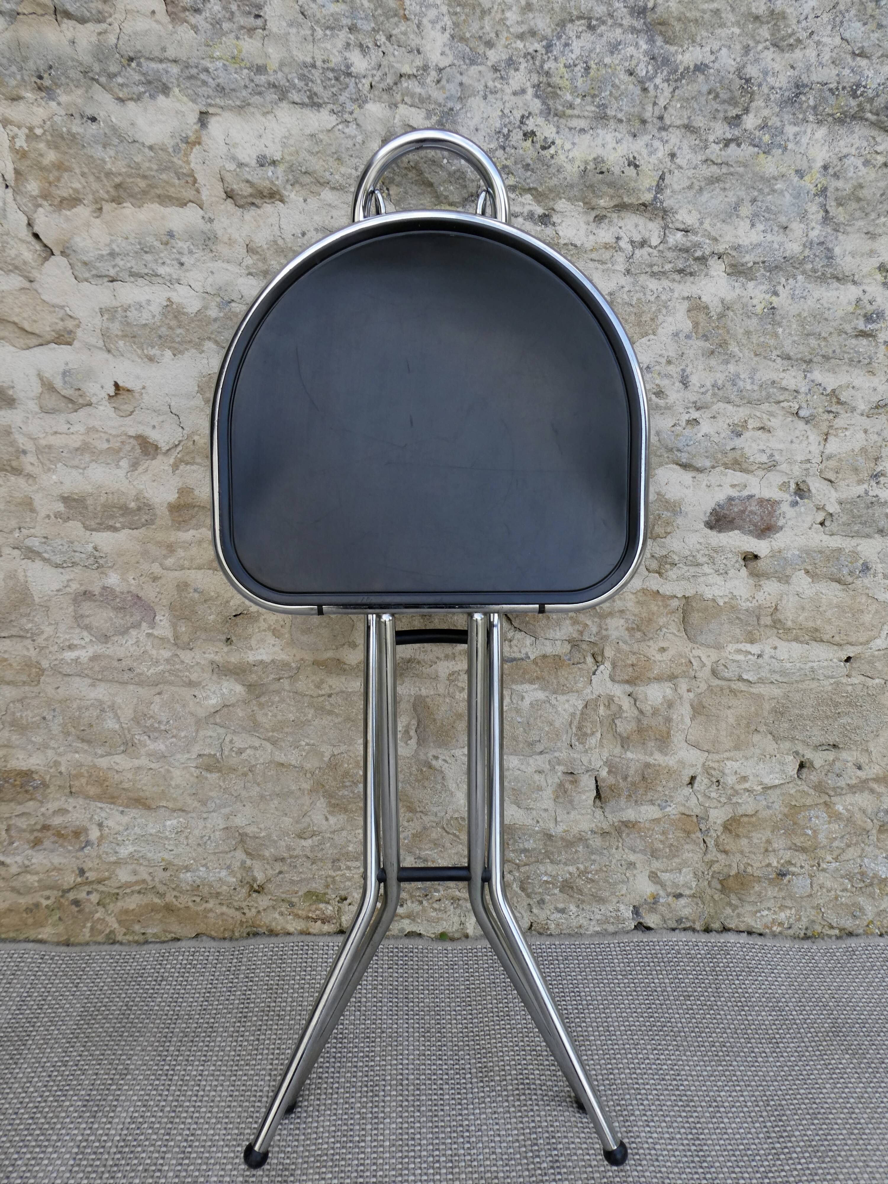 Niels Gammelgaard folding chair for Ikea 80s