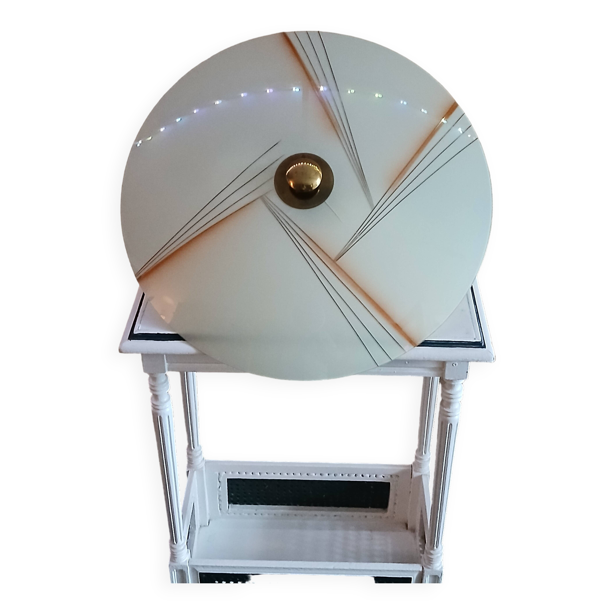 Vintage 50s chandelier