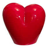 Habitat heart-shaped lamp