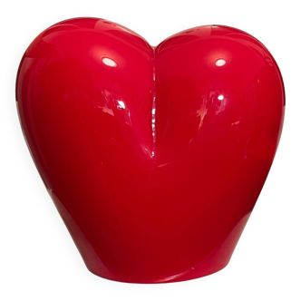 Habitat heart-shaped lamp