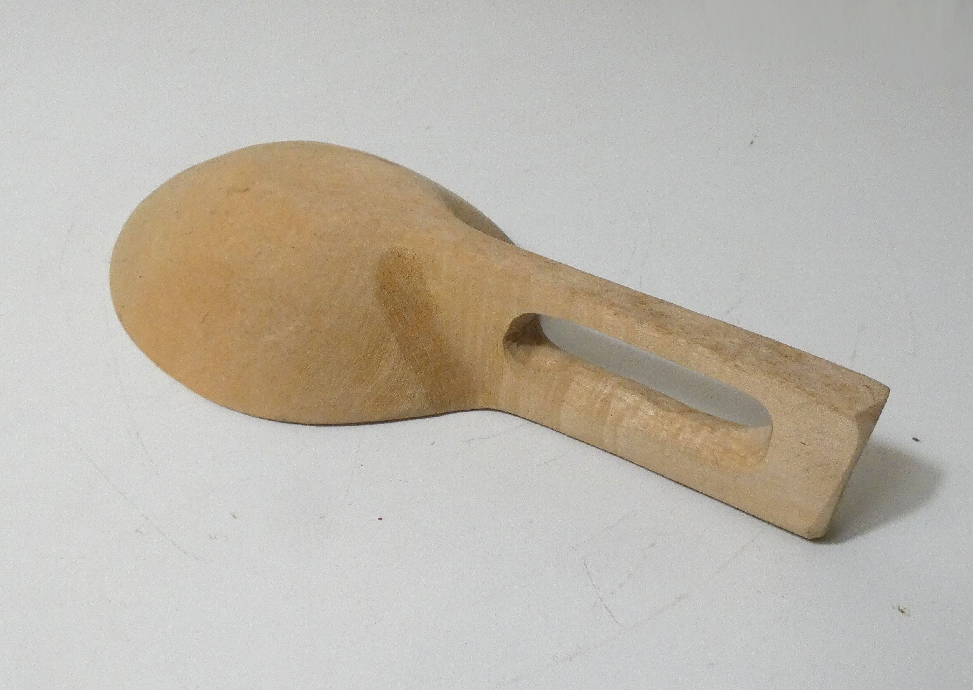 wooden spoon