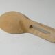 wooden spoon