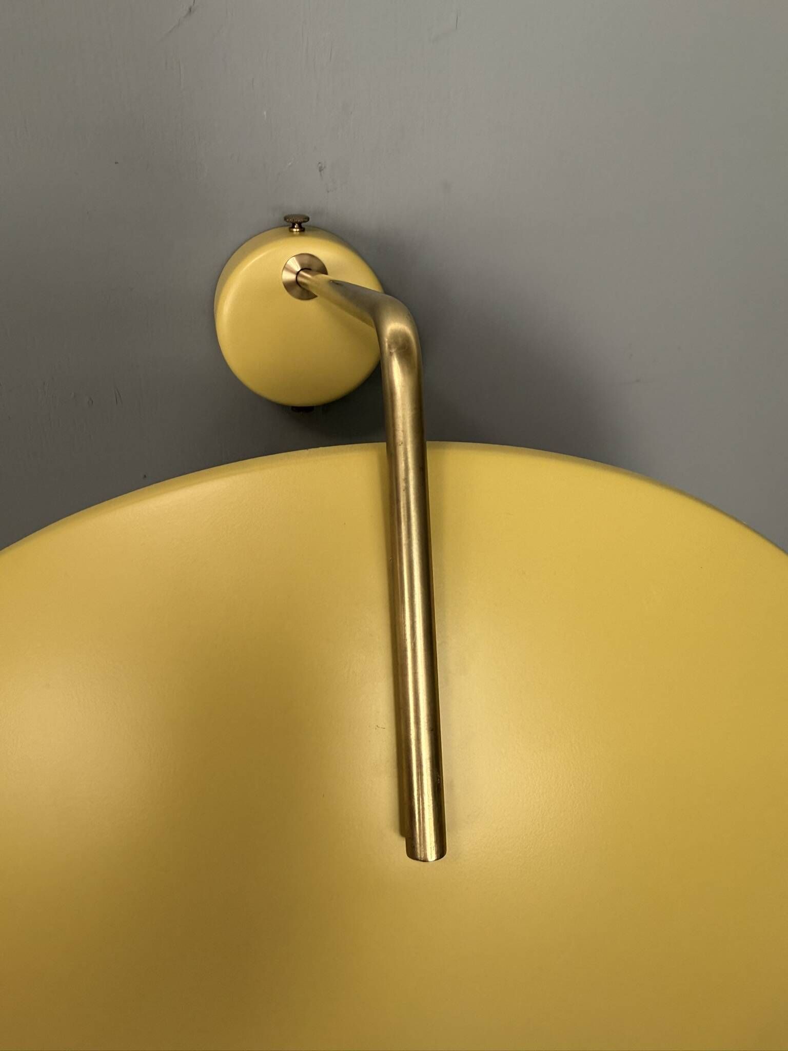 Bruno Gatta for Stilnovo - Model 232 Wall / Ceiling Lamps, Italy, 1962. Set of 2 pieces