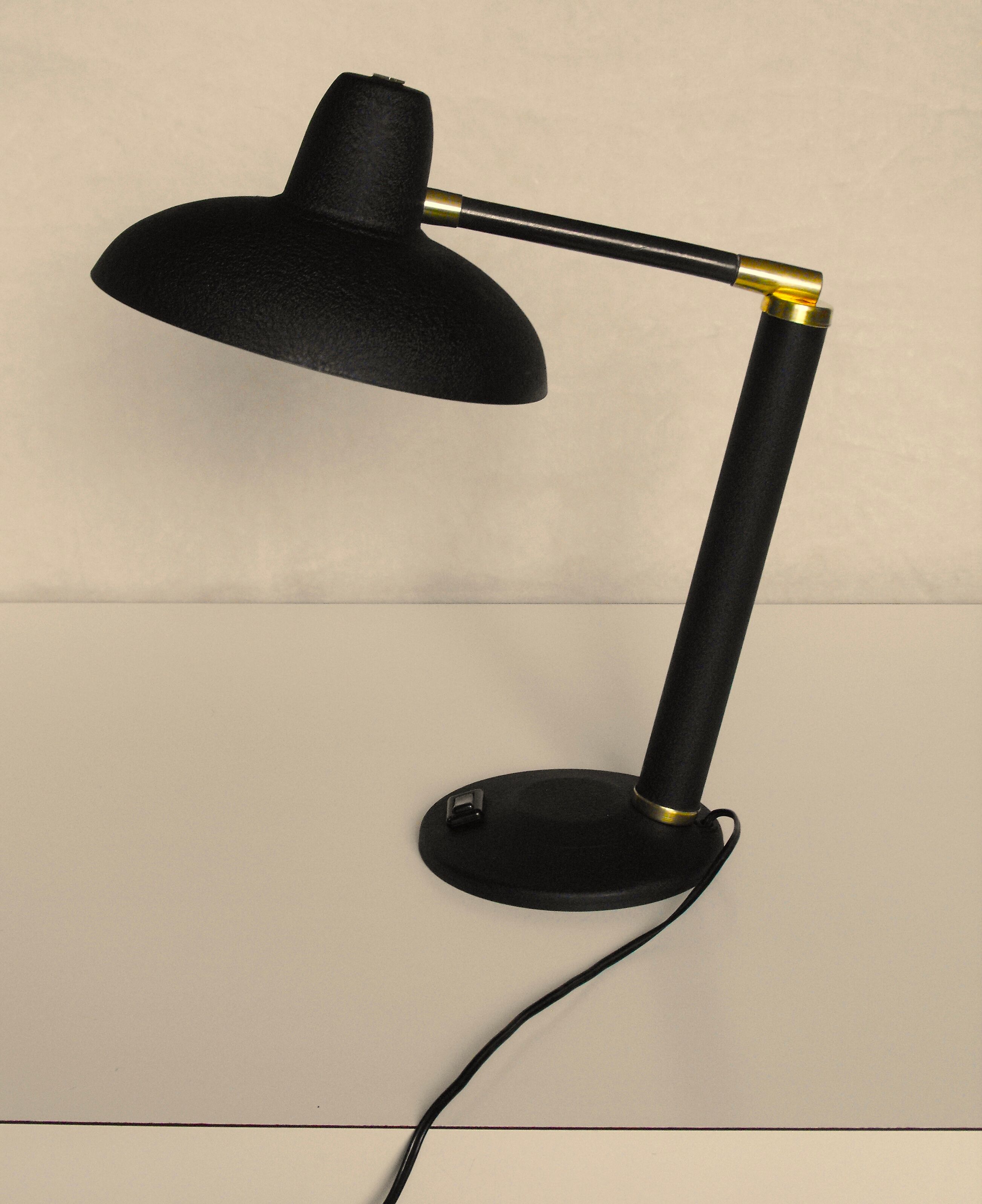 50 - 60's desk lamp