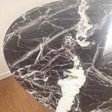 Marble dining table