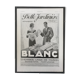 Advertising poster Belle jardiniere 1933