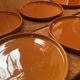 Set of 12 plates vintage