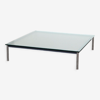 Le Corbusier LC10-P Coffee Table for Cassina 1927/2000s