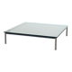 Le Corbusier LC10-P Coffee Table for Cassina 1927/2000s