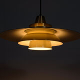 Pendant Lamp, Denmark, 1970s