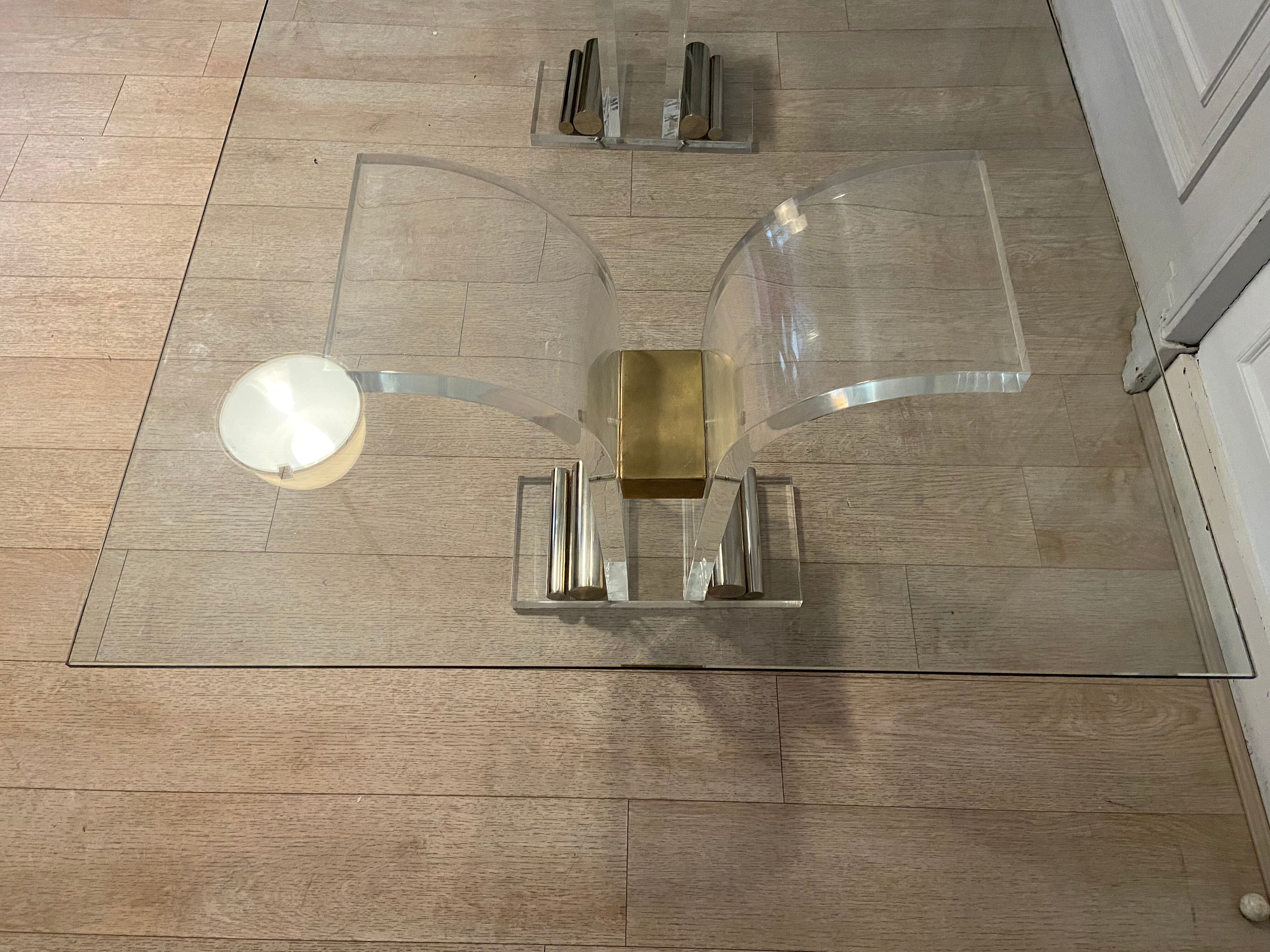 Dining table, Charles Hollis Jones, 1970s