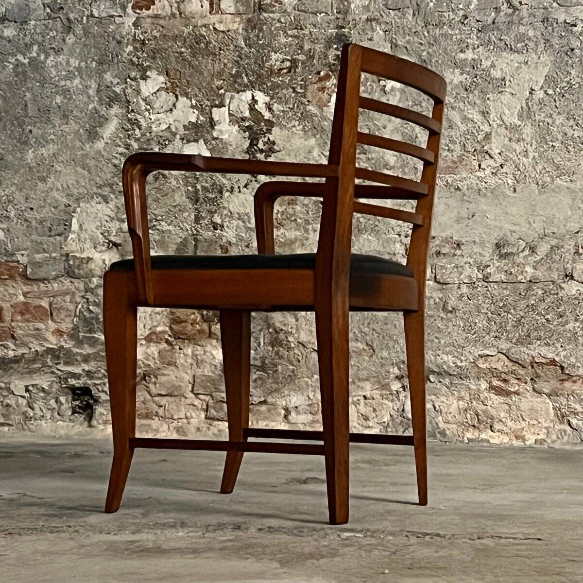 Fauteuil Gio Ponti pour Schirolli, années 1950