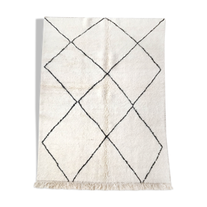 Tapis berbère marocain