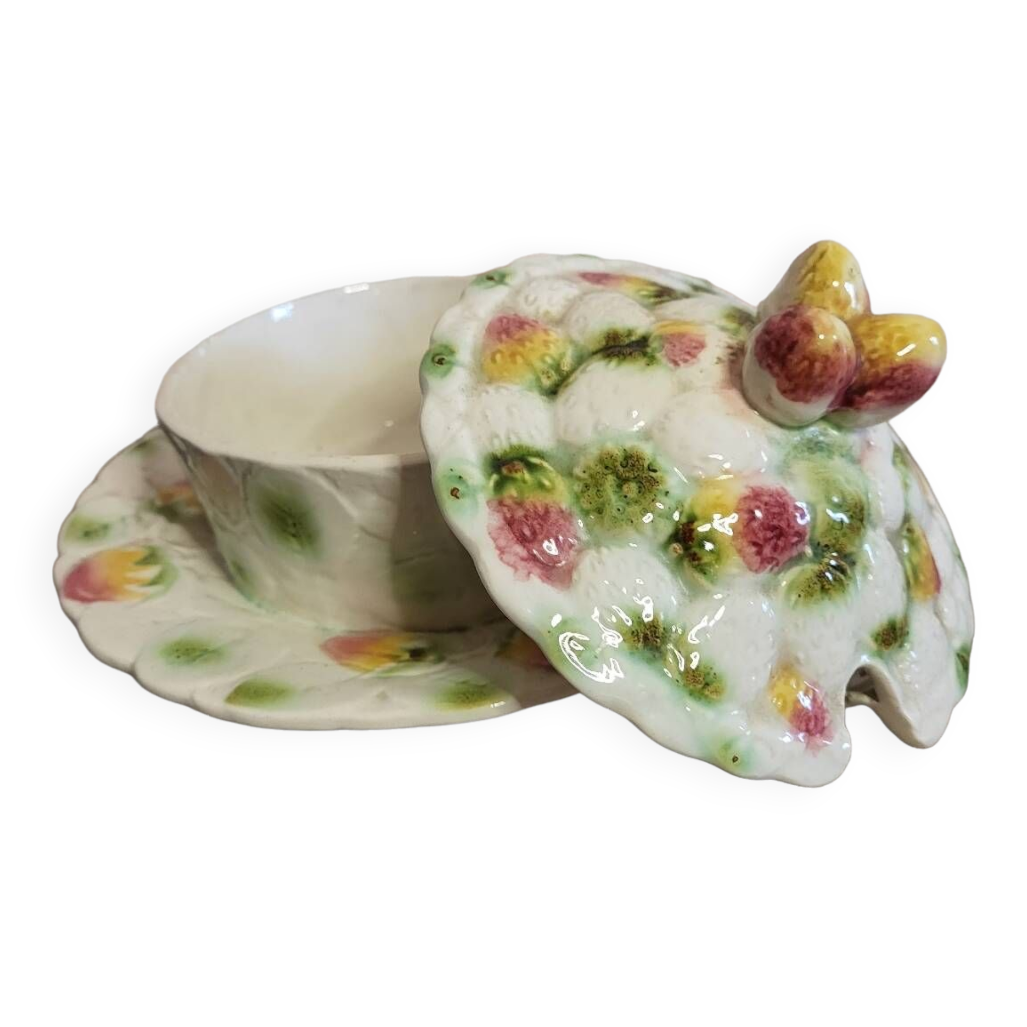 Strawberry jam maker