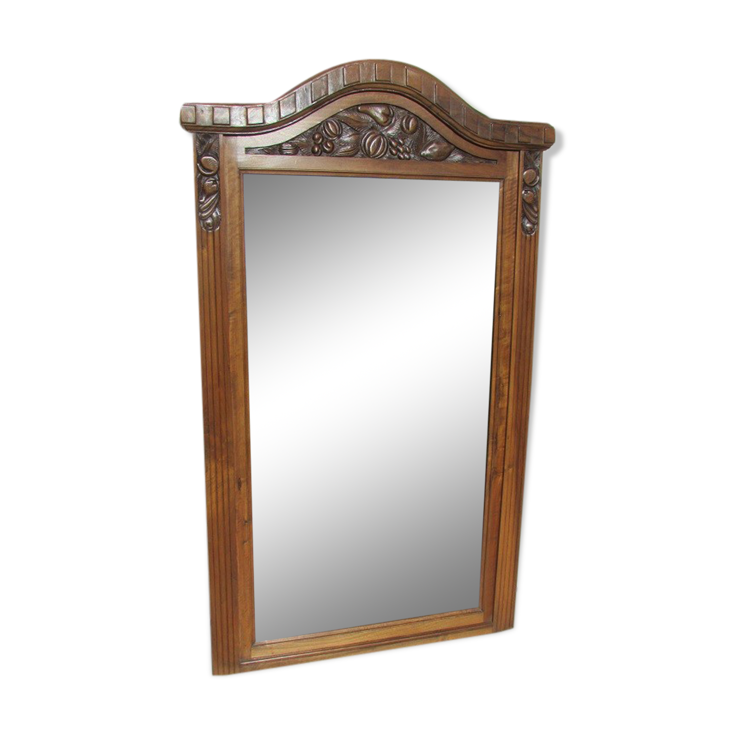 Art Deco mirror - 140x84cm