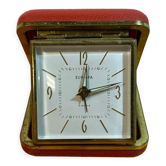 Travel alarm clock "Europa"