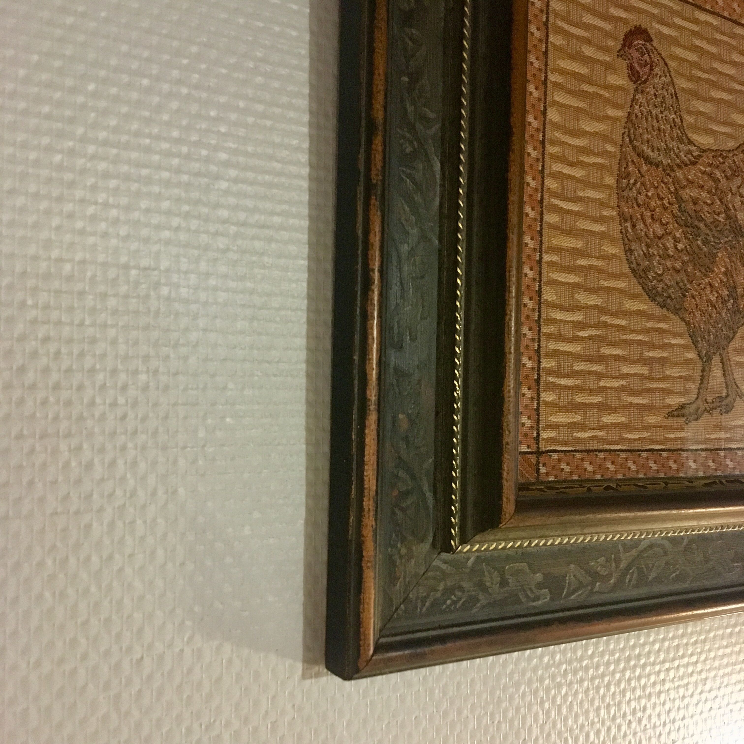 Frame "hen"