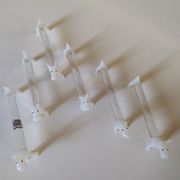 Set of 6 knife rests