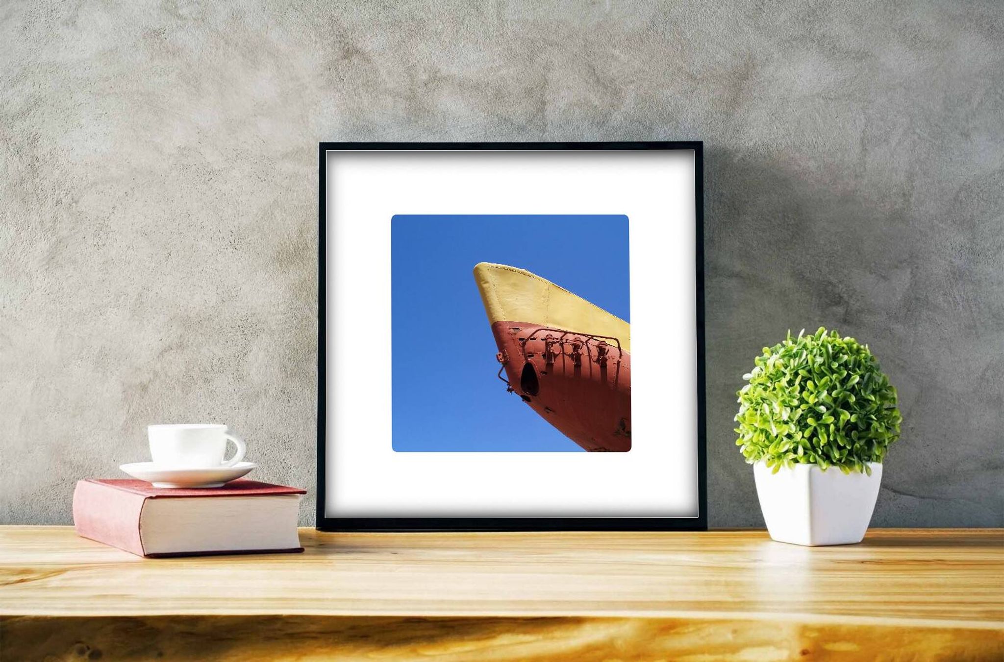 Contemporary art photography