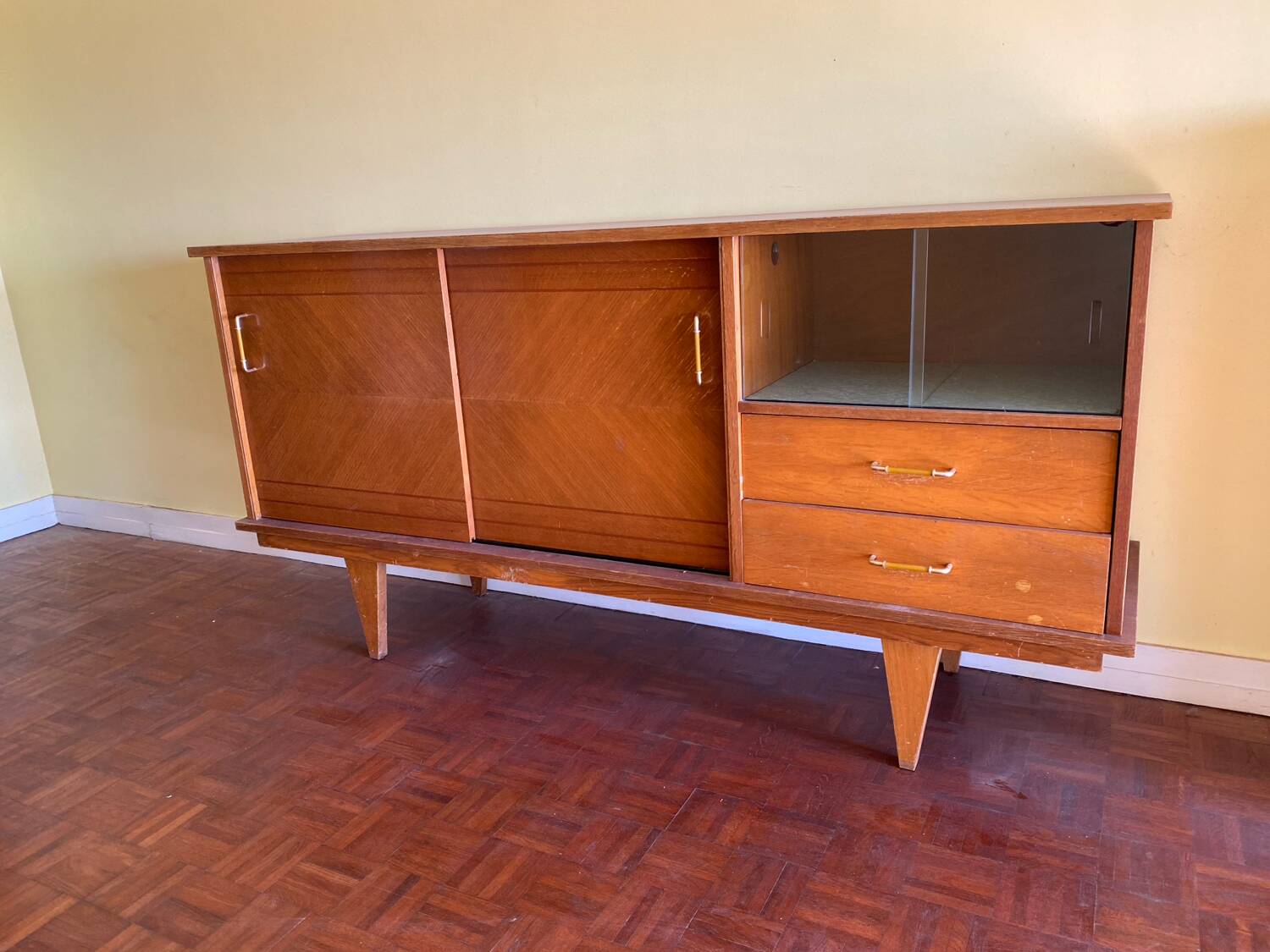 60s sideboard