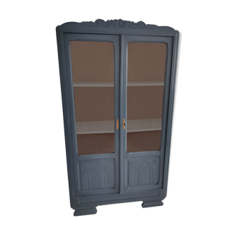 Armoire vitre