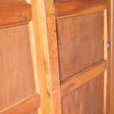 Armoire-penderie parisienne