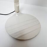 Flex Shell XL desk lamp by Martinelli Luce model 660, 1970s
