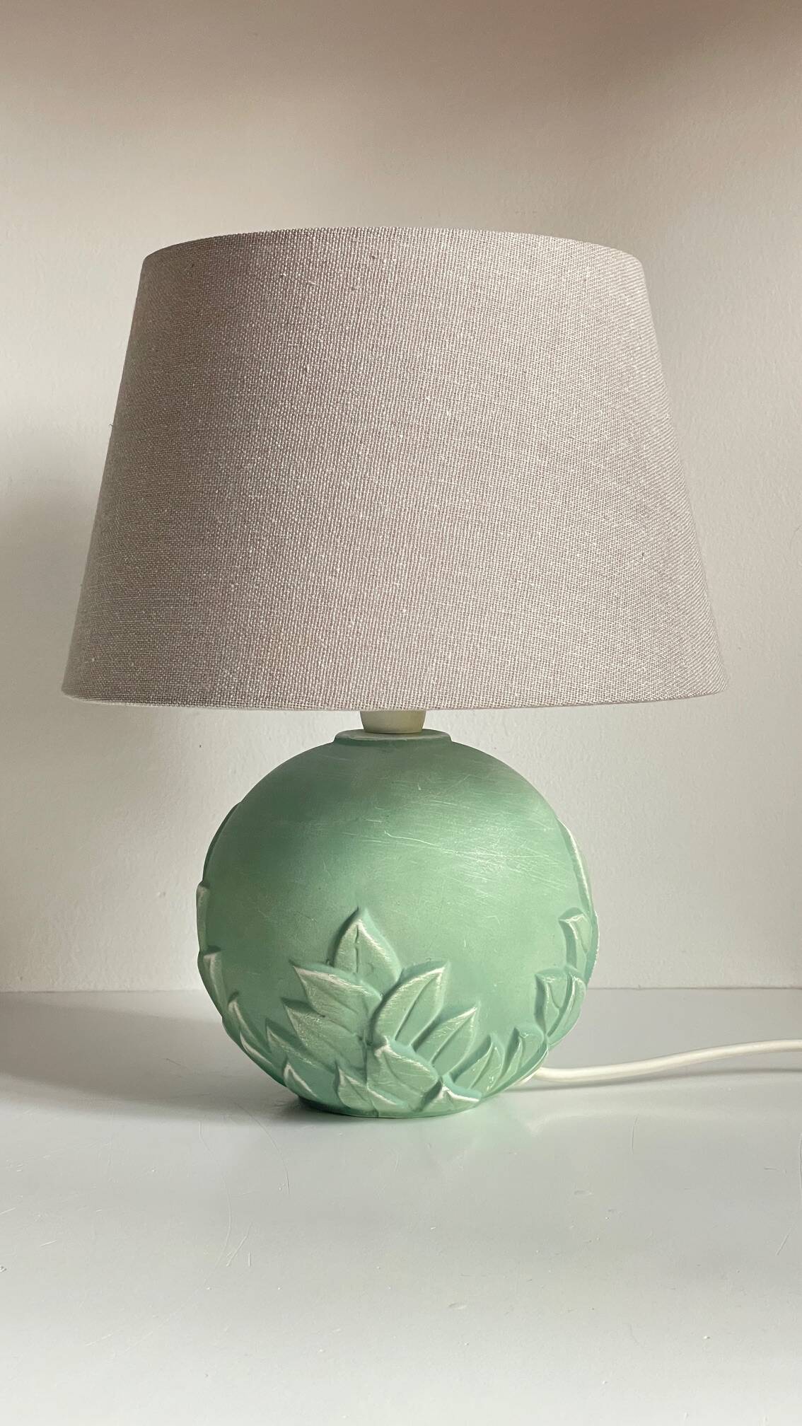 LAMPE Nature by SAMPA HELIOS France
