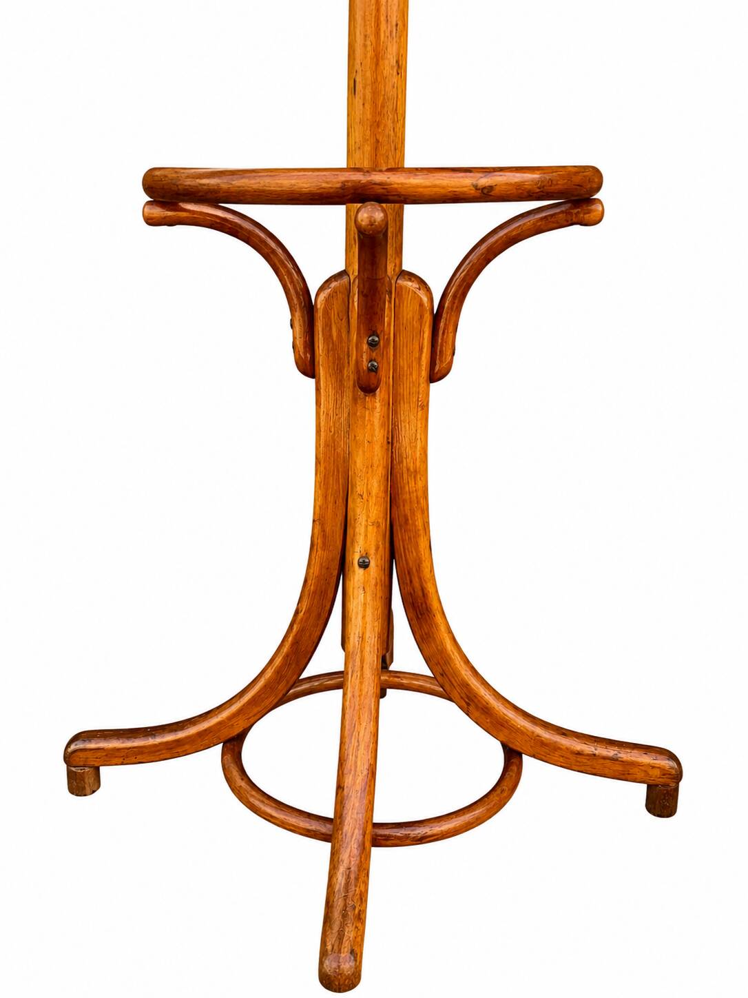 Vintage parrot coat rack Fischel