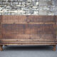 Oak chest